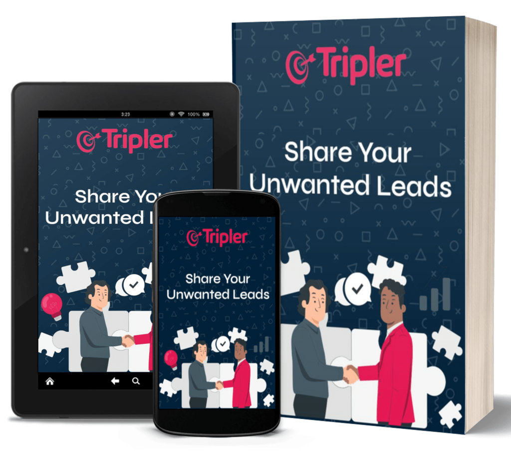 Guide to share unwanted leads Tripler